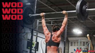 WOD CrossFit ®* du 1er juillet 2025