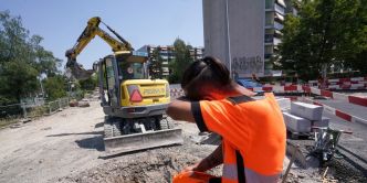 Canicule exceptionnelle: La Suisse devrait vivre le cinquième été le plus chaud de son histoire