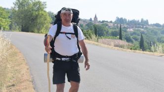 Une marche caritative de Saint-Étienne-les-Orgues jusqu'à Rome pour aider la recherche contre la mucoviscidose