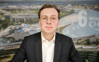 "L'union peut faire gagner la droite à Lyon en 2026", estime Romain Billard
