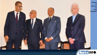 Maurice célèbre le 65e anniversaire de l’Indépendance de Madagascar