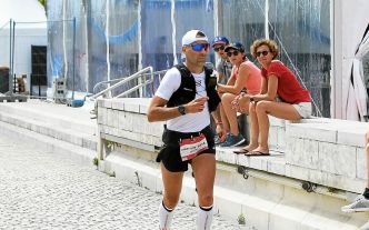 Le Badenois Christophe Olliero, 4e du 56 km de l'Ultra Marin : « J'ai ramassé un paquet de gens »