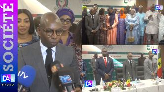 Réunion du Parlement de la CEDEAO : « Une IA qui nous ressemble, l'appel de Moustapha Guirassy pour une éducation numérique africaine... »