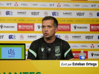 FC Nantes : Castro annonce l'arrivée du successeur de Pallois et lui adresse déjà une mise en garde !