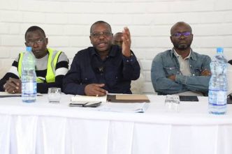 "L'axe routier Alembé-Lopé-Mikouyi se fera bel et bien"