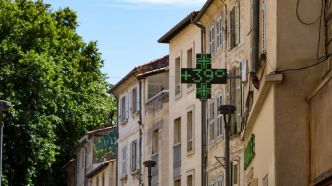 Canicule : la Provence reste en vigilance orange ce mercredi, 16 départements en alerte rouge