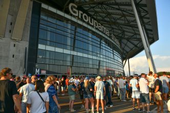 La Ligue 2, encore un mirage pour les supporter de l'OL