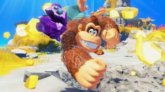 Agenda - Donkey Kong Bananza, Ninja Gaiden Ragebound... Les sorties jeux vidéo à suivre en juillet
