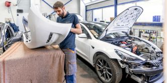 Réparation automobile, les bons élèves et les moins bons
