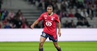 LOSC : un club de Premier League cible Bafodé Diakité
