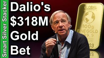 Ray Dalio investit 318,8 millions sur l'or : un signal fort face à l’effondrement du système monétaire