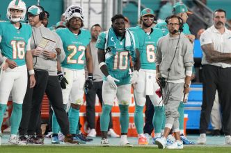 Dolphins, T.J Watt… les 6 infos NFL du mardi