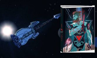 The PRISM – Tome 2 : Red Shift – Éditions Oxymore
