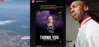 WNBA : Julie Vanloo coupée par les Valkyries de Golden State, et on n'applaudit pas du tout la manière