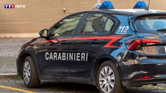 Un mort dans une crue soudaine dans le nord-ouest de l'Italie | TF1 INFO