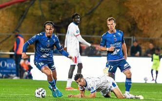 L'US Concarneau retrouve l'entraînement à quelques détails près d'un effectif complet