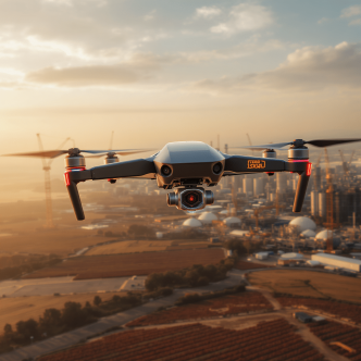 Coût et rentabilité d'un drone thermique pour les professionnels