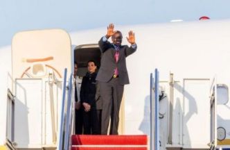 William Ruto à Londres : un accord bilatéral pour doubler les échanges d'ici 2030