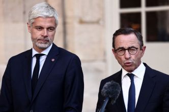 "L'avenir de la Nouvelle-Calédonie s'écrit dans la France" : à la veille du sommet convoqué par Emmanuel Macron, les cadres des Républicains mettent la pression sur le gouvernement