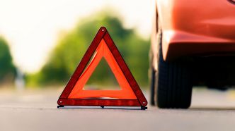 Toulouse : un accident sème la pagaille sur l'A62 (et ce n'est pas la seule galère ce matin)