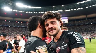 Romain Ntamack : Sa nouvelle aventure... à la télévision !