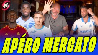 APERO MERCATO OM : NDICKA, POGBA, TRAORÉ, RONGIER… (avec PAGA)