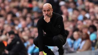 Manchester City et Pep Guardiola se font détruire en Angleterre