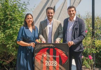 Plusieurs millions d'euros, contrat historique... Qui est le nouveau sponsor maillot de l'OGC Nice