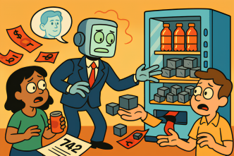 Peut-on confier une entreprise à une IA ? Anthropic a tenté l'expérience... entre promesses et fiasco