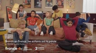 « Grandir en France : les enfants ont la parole » : le documentaire ce soir sur France 2 (1er juillet 2025)