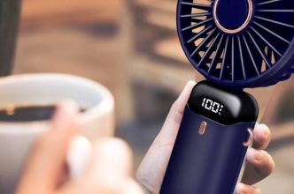 "Discret, peu bruyant et très efficace" : ce mini ventilateur portable aux 4500 avis s'arrache en ce moment !