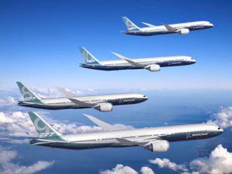 Boeing nomme un ancien de Lockheed Martin, au poste de nouveau directeur financier