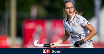 Notre consultante Sinia sur la sélection des Panthers pour l'Euro de hockey : "Le coach a envoyé un bon signal aux jeunes”