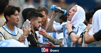 Coup de chaud sur le Mondial des clubs : la FIFpro alerte sur les risques et propose une petite révolution pour la mi-temps des matchs du Mondial 2026