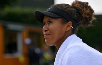 « Oh, il était là ? Je n'ai rien vu », Osaka réagit à la présence de Kyrgios dans sa loge à Wimbledon
