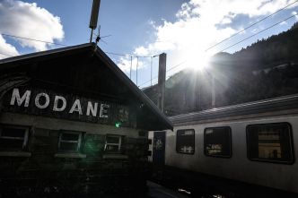 Météo : des orages provoquent une crue inédite en 70 ans en Maurienne