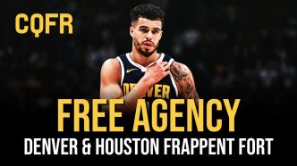 Les Nuggets, les Rockets et les Hawks frappent fort