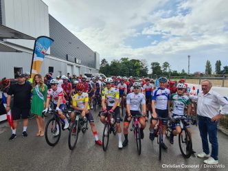 Tour de Côte d'Or 2025 : L'édition dévoilée