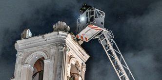 Activité volcanique en Italie: Nouveau séisme de magnitude 4,6 près de Naples
