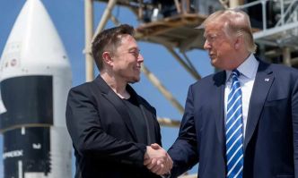 « Elon devrait rentrer dans son pays » : Donald Trump assassine Elon Musk avec cette vérité qui dérange