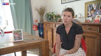 "C'était une grande sœur formidable" : la mère de Margot, 10 ans, fauchée par une octogénaire, réclame justice  | TF1 INFO