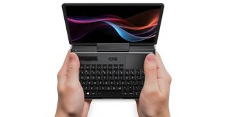 Le GPD MicroPC 2 gagne en puissance et en affichage