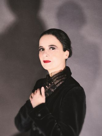 Amélie Nothomb, "Tant mieux" (Albin Michel)