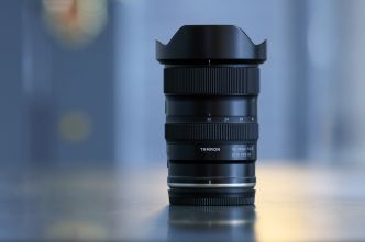 Tamron 16-30 mm f/2,8 Di III VXD G2 : zoom grand-angle de 2e génération plus polyvalent et plus rapide