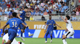 Mondial des clubs: Manchester City éliminé par Al Hilal saoudien