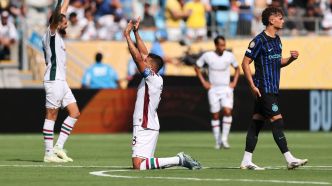 Fluminense: les larmes de Thiago Silva après l'exploit contre l'Inter Milan