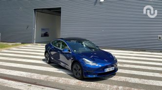 Ça vaut quoi une Tesla d’occasion ? J’ai roulé 700 km avec une Model 3 vendue 27 000 €