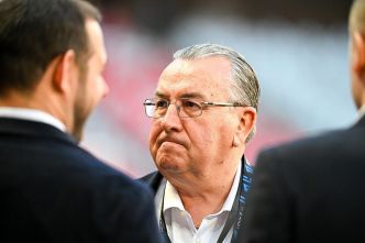 Reims laisse sa place en Ligue 1 à l'OL