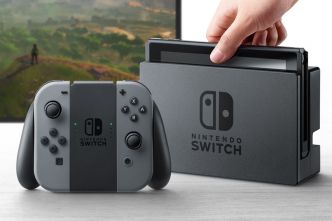 Au Canada, la Nintendo Switch sera bientôt plus chère