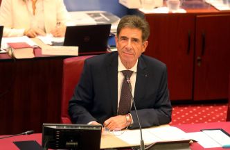 Charles Ange Ginésy vante sa gestion du Département des Alpes-Maritimes et tacle la Métropole de Christian Estrosi